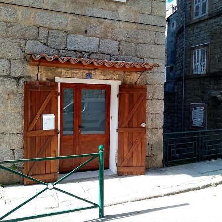 Appartement Cours Bonaparte Sartène Εξωτερικό φωτογραφία